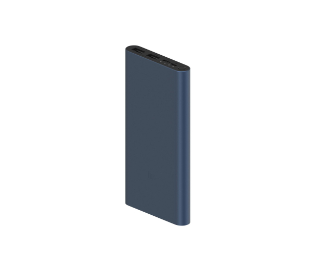 Xiaomi Mi 10000mAh 18W Fast Charge Power Bank 3 (Czarny) - 548177 - zdjęcie 2